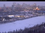 Archived image Webcam Edmonton: View Skyline 15:00
