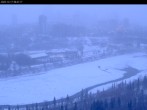Archiv Foto Webcam Panoramablick auf das River Valley und die Skyline von Edmonton 07:00