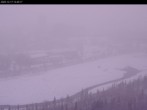 Archiv Foto Webcam Panoramablick auf das River Valley und die Skyline von Edmonton 11:00