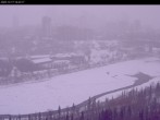 Archiv Foto Webcam Panoramablick auf das River Valley und die Skyline von Edmonton 13:00