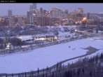 Archiv Foto Webcam Panoramablick auf das River Valley und die Skyline von Edmonton 15:00