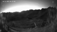 Archived image Webcam Ladurns - Malga Edelweis 05:00