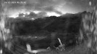 Archived image Webcam Ladurns - Malga Edelweis 05:00