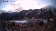 Archived image Webcam Ladurns - Malga Edelweis 06:00