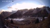 Archived image Webcam Ladurns - Malga Edelweis 07:00