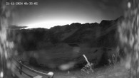 Archiv Foto Webcam Ladurns - Edelweißhütte 05:00