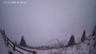 Archiv Foto Webcam Ladurns - Edelweißhütte 15:00