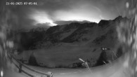 Archived image Webcam Ladurns - Malga Edelweis 06:00