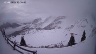 Archiv Foto Webcam Ladurns - Edelweißhütte 05:00