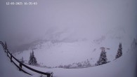 Archiv Foto Webcam Ladurns - Edelweißhütte 15:00