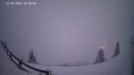 Archiv Foto Webcam Ladurns - Edelweißhütte 17:00