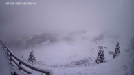 Archiv Foto Webcam Ladurns - Edelweißhütte 06:00
