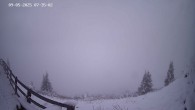 Archiv Foto Webcam Ladurns - Edelweißhütte 07:00