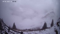 Archiv Foto Webcam Ladurns - Edelweißhütte 11:00