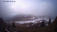 Archiv Foto Webcam Ladurns - Edelweißhütte 06:00