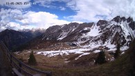 Archiv Foto Webcam Ladurns - Edelweißhütte 15:00