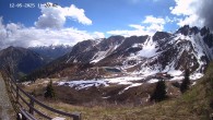 Archiv Foto Webcam Ladurns - Edelweißhütte 11:00