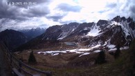 Archived image Webcam Ladurns - Malga Edelweis 09:00