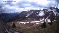 Archived image Webcam Ladurns - Malga Edelweis 11:00