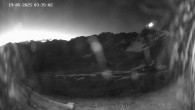 Archiv Foto Webcam Ladurns - Edelweißhütte 03:00