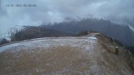 Archiv Foto Webcam Ladurns - Edelweißhütte 05:00