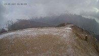 Archiv Foto Webcam Ladurns - Edelweißhütte 06:00