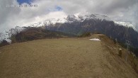 Archiv Foto Webcam Ladurns - Edelweißhütte 11:00