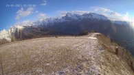 Archived image Webcam Ladurns - Malga Edelweis 05:00