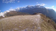Archived image Webcam Ladurns - Malga Edelweis 06:00