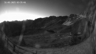 Archiv Foto Webcam Ladurns - Edelweißhütte 03:00