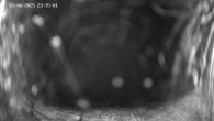 Archiv Foto Webcam Ladurns - Edelweißhütte 23:00