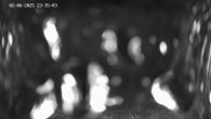 Archiv Foto Webcam Ladurns - Edelweißhütte 23:00