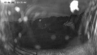 Archiv Foto Webcam Ladurns - Edelweißhütte 03:00