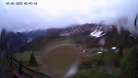 Archiv Foto Webcam Ladurns - Edelweißhütte 06:00