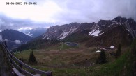 Archiv Foto Webcam Ladurns - Edelweißhütte 07:00