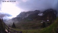 Archiv Foto Webcam Ladurns - Edelweißhütte 05:00