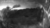 Archiv Foto Webcam Ladurns - Edelweißhütte 03:00