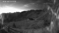 Archiv Foto Webcam Ladurns - Edelweißhütte 03:00