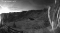 Archiv Foto Webcam Ladurns - Edelweißhütte 03:00