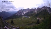 Archiv Foto Webcam Ladurns - Edelweißhütte 11:00