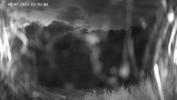 Archiv Foto Webcam Ladurns - Edelweißhütte 03:00