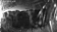 Archiv Foto Webcam Ladurns - Edelweißhütte 03:00