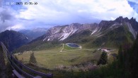 Archiv Foto Webcam Ladurns - Edelweißhütte 15:00