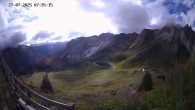 Archiv Foto Webcam Ladurns - Edelweißhütte 07:00