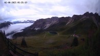 Archiv Foto Webcam Ladurns - Edelweißhütte 05:00