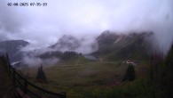 Archiv Foto Webcam Ladurns - Edelweißhütte 07:00