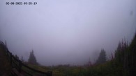 Archiv Foto Webcam Ladurns - Edelweißhütte 09:00