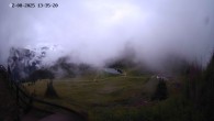 Archiv Foto Webcam Ladurns - Edelweißhütte 13:00