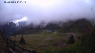 Archiv Foto Webcam Ladurns - Edelweißhütte 15:00