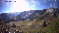 Archiv Foto Webcam Ladurns - Edelweißhütte 02:00